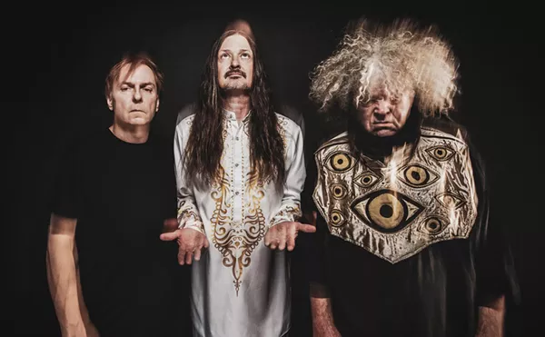 Image: Melvins & Napalm Death