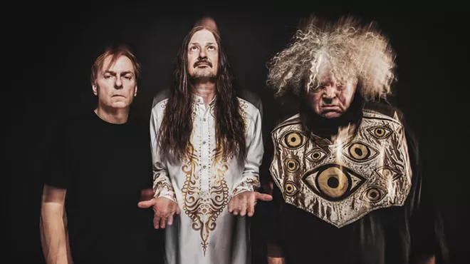 Image: Melvins & Napalm Death