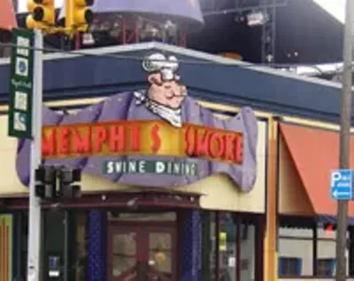 Image: Memphis Smoke (closed)