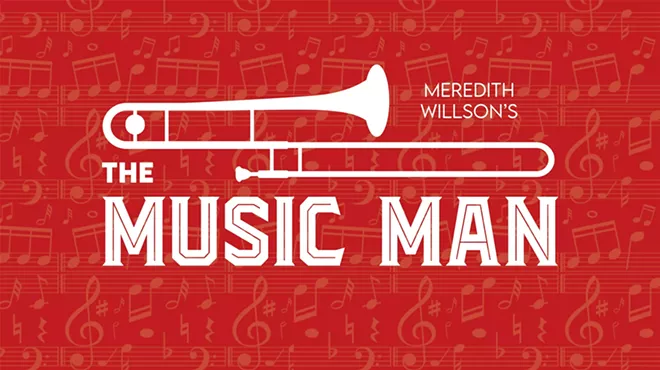 Image: Meredith Willson's The Music Man