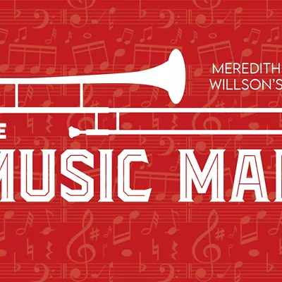 Image: Meredith Willson's The Music Man