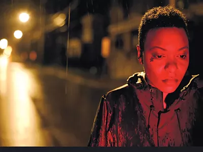 Image: Meshell Ndegeocello - Weather (Naïve)