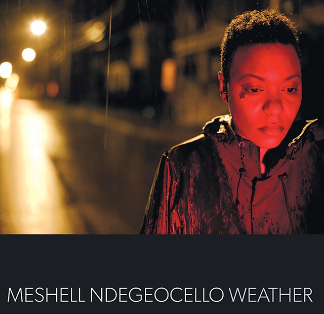Meshell Ndegeocello - Weather (Naïve)