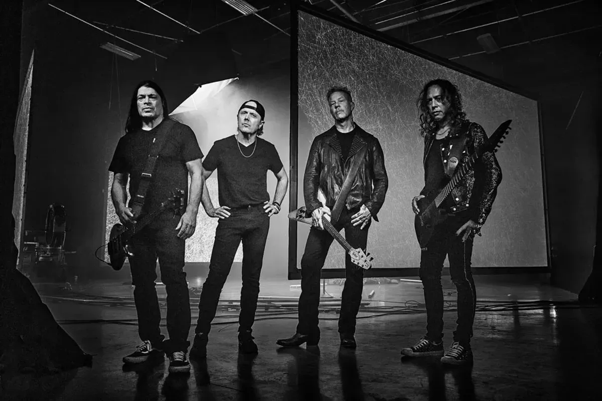 Image: To be honest, we’re surprised these guys are still making music.