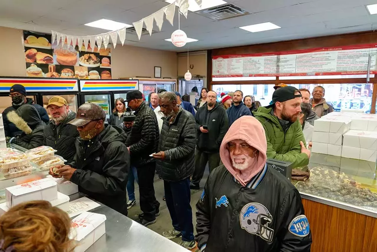 Image: Metro Detroit celebrates Fat Tuesday 2025 [PHOTOS]