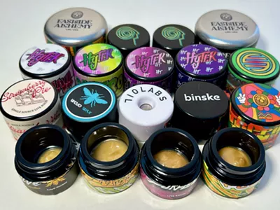 Live rosin is the gold standard among cannabis concentrates, revered for its purity, robust flavors, and potent effects.