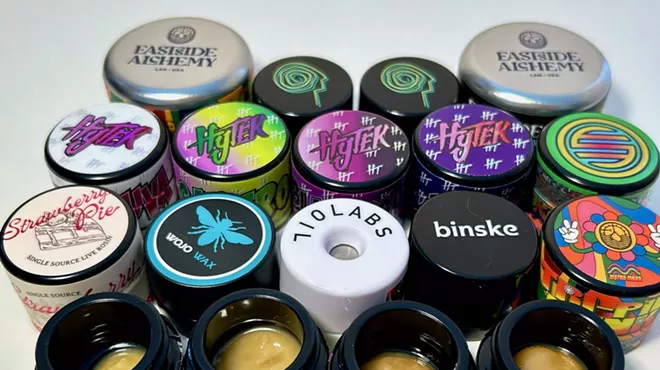 Live rosin is the gold standard among cannabis concentrates, revered for its purity, robust flavors, and potent effects.