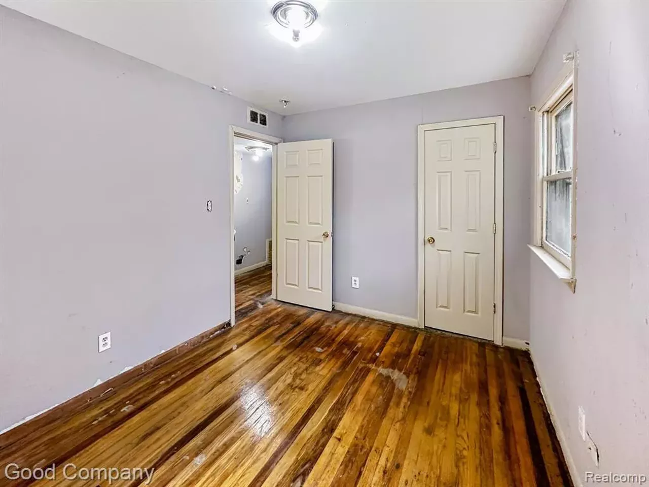 Image: Metro Detroit house listed at just $1