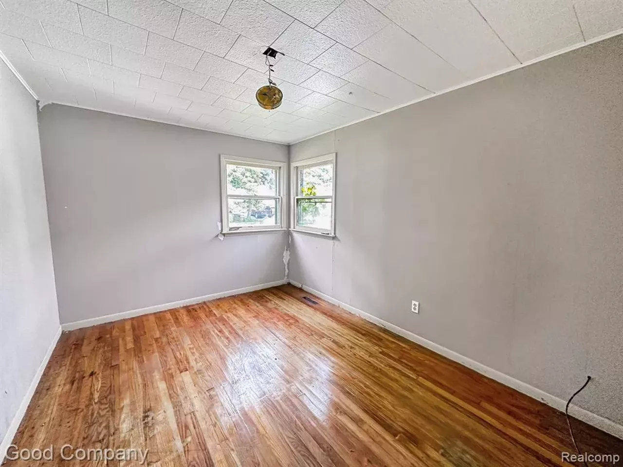 Image: Metro Detroit house listed at just $1