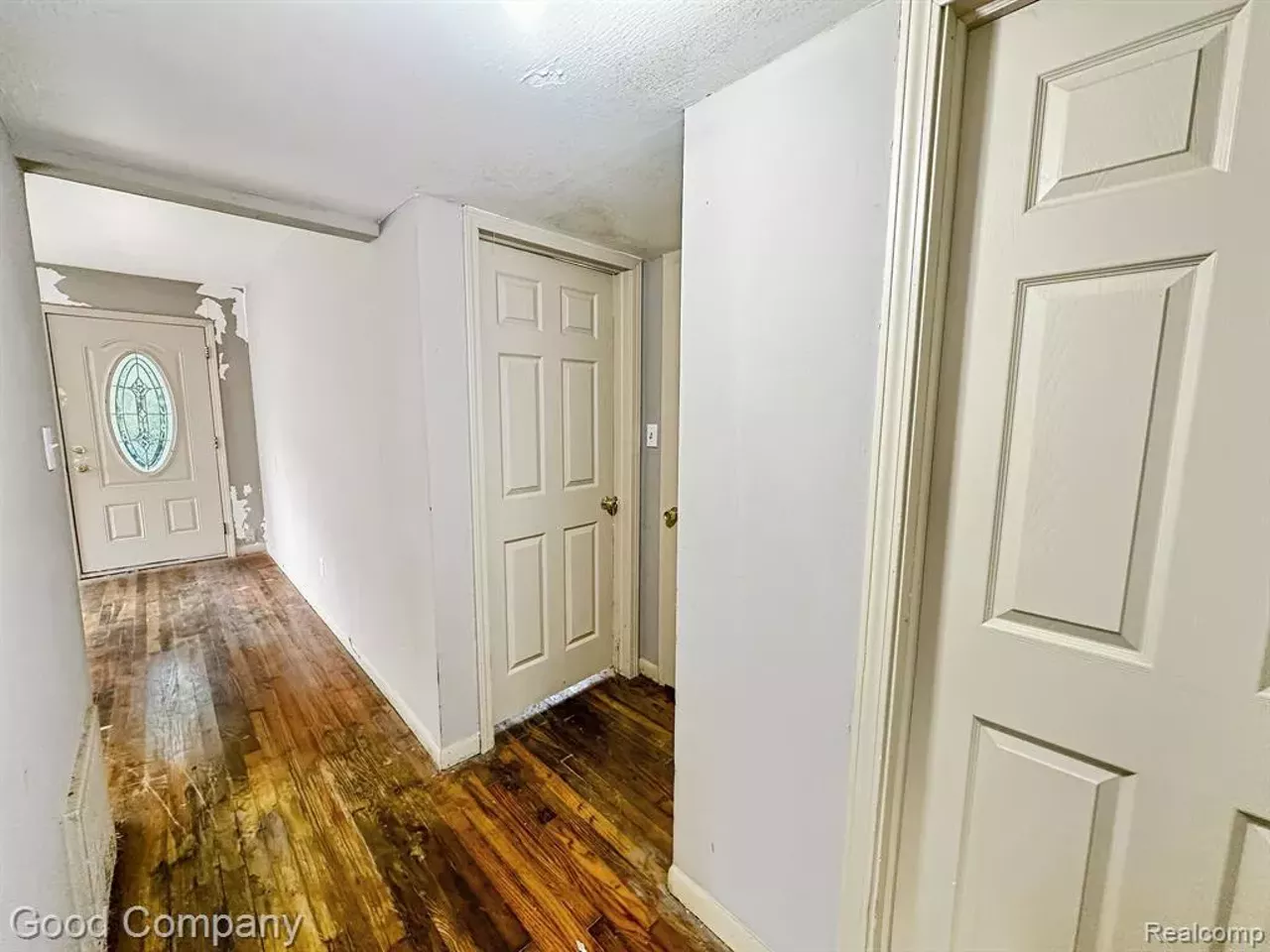 Image: Metro Detroit house listed at just $1