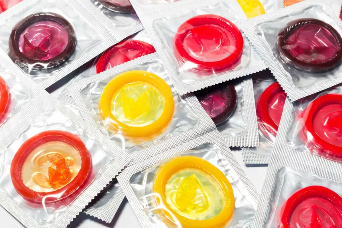 Image: Condoms are among the most effective method of preventing most sexually transmitted infections (STIs).