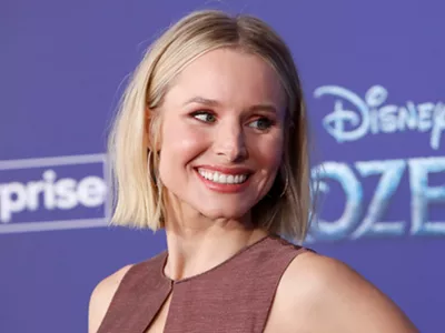 Image: Metro Detroit native Kristen Bell to host Nickelodeon town hall to help kids cope with coronavirus