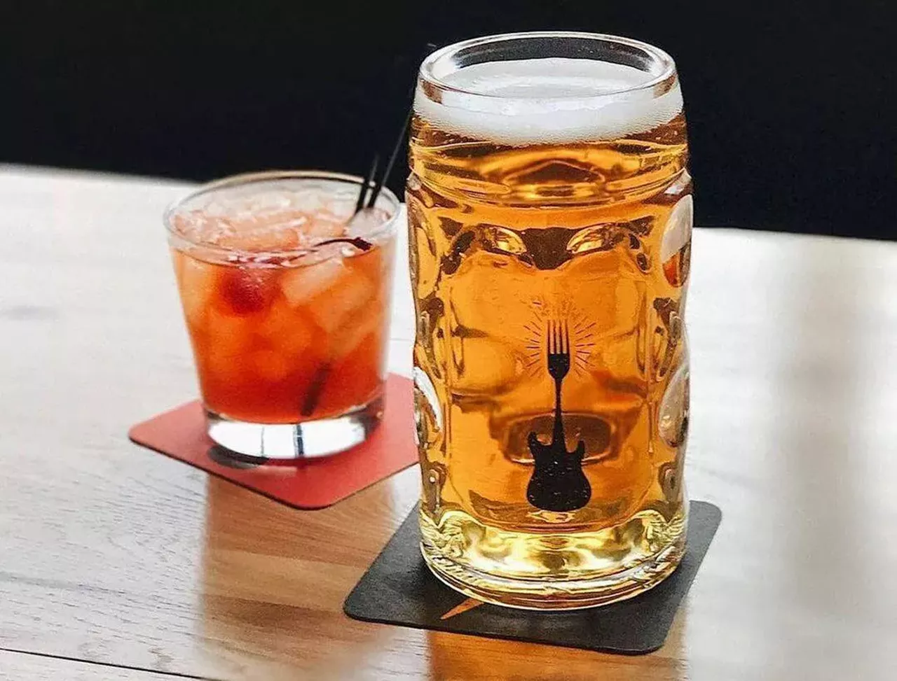 Best Bar (Oakland) The Morrie 511 S. Main St., Royal Oak; 248-216-1112 | 260 N. Old Woodward Ave., Birmingham; 248-940-3260 | themorrie.com