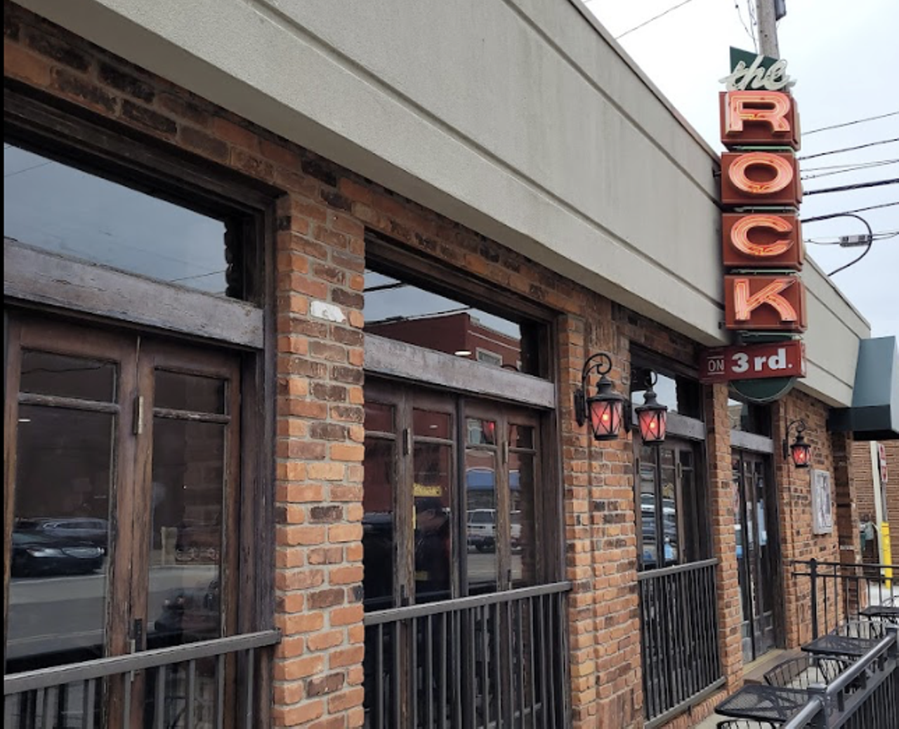 Best Bar for Day Drinking: The Rock On 3rd 112 E. 3rd St., Royal Oak | rockon3rd.com