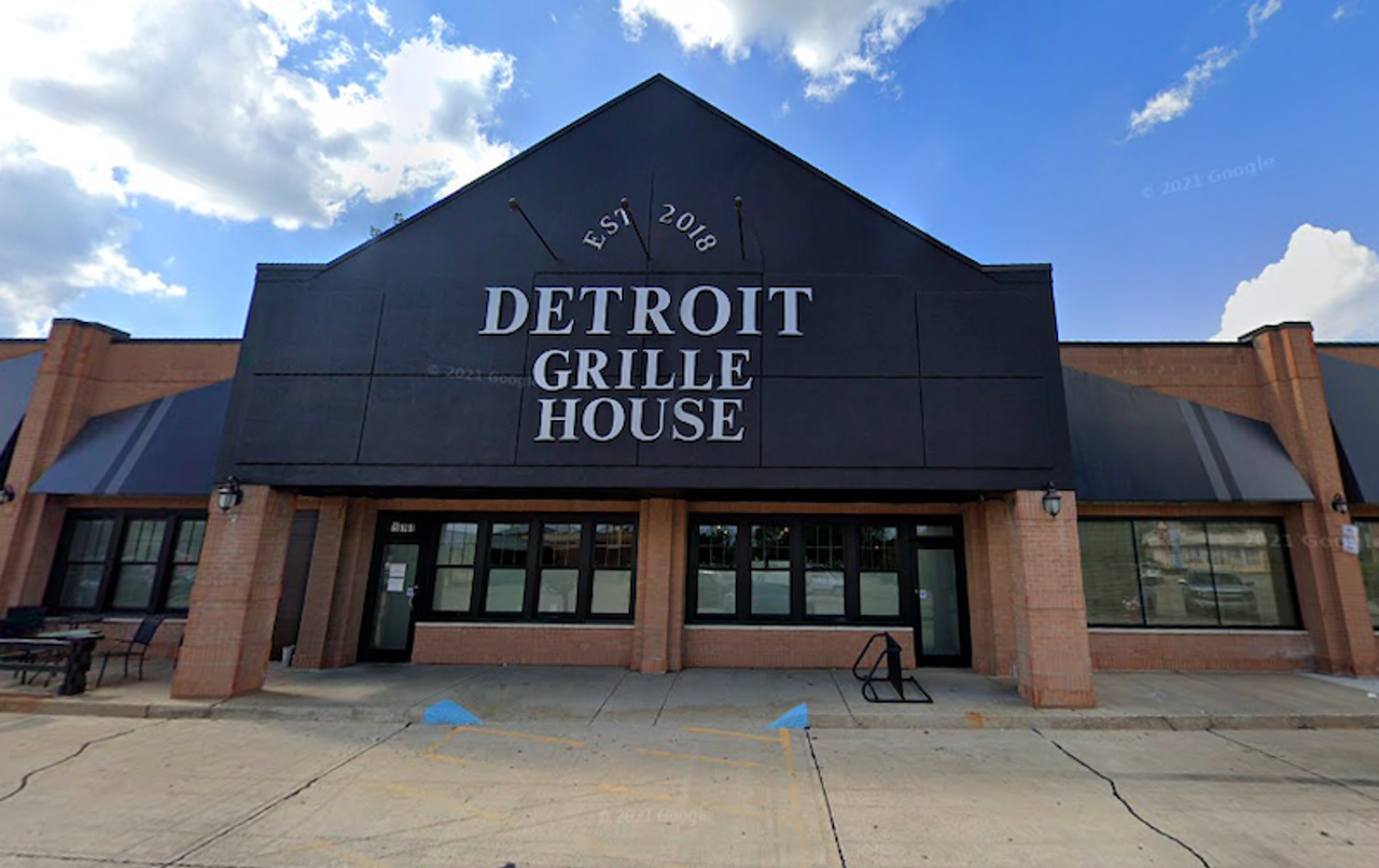 Best Happy Hour for Drinks (Macomb): Detroit Grill House 55161 Shelby Rd., Shelby Twp. | detroitgrillehouse.com