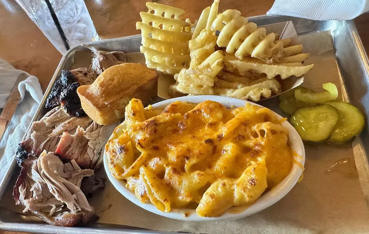 Best Barbecue (Wayne): Slows Bar BQ 2138 Michigan Ave., Detroit | slowsbarbq.com