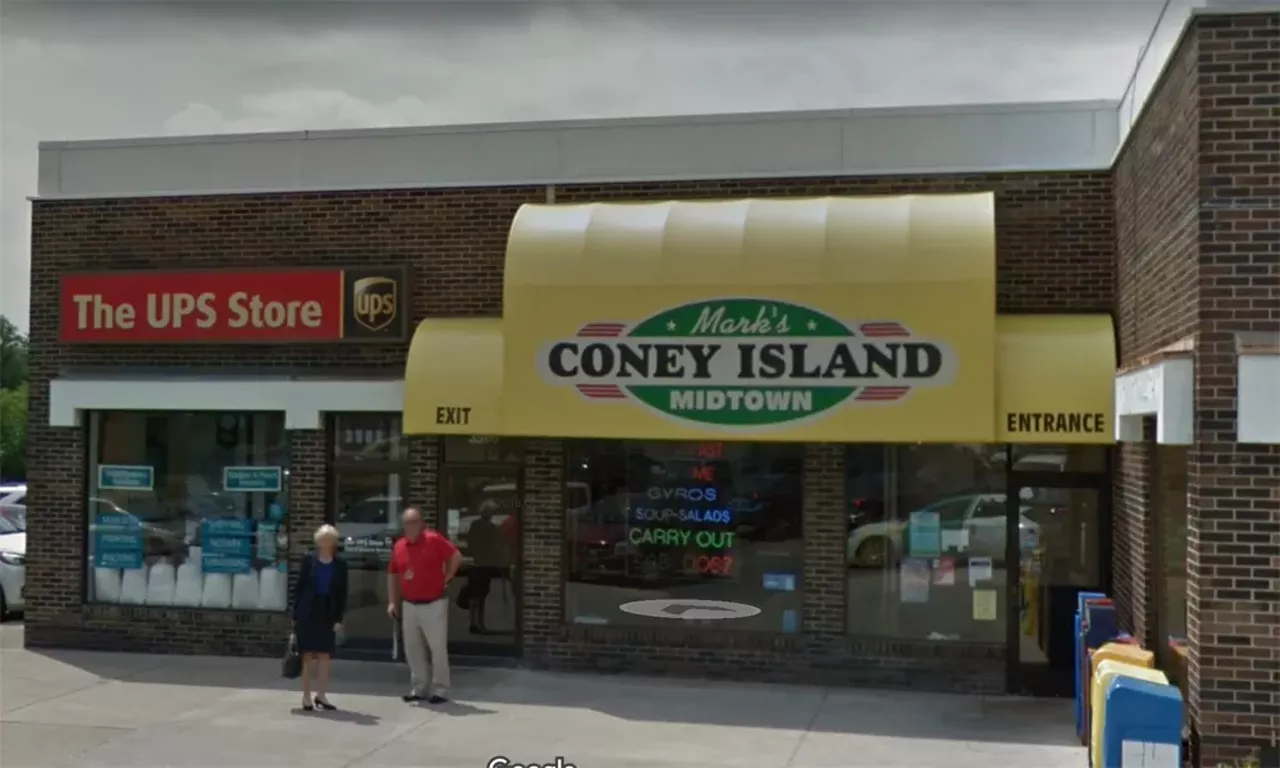 Best Coney (Washtenaw): Mark’s Midtown Coney Island 3586 Plymouth Rd., Ann Arbor | 3672 S. State St., Ann Arbor | 529 E. Michigan Ave., Saline | marksmidtown.com