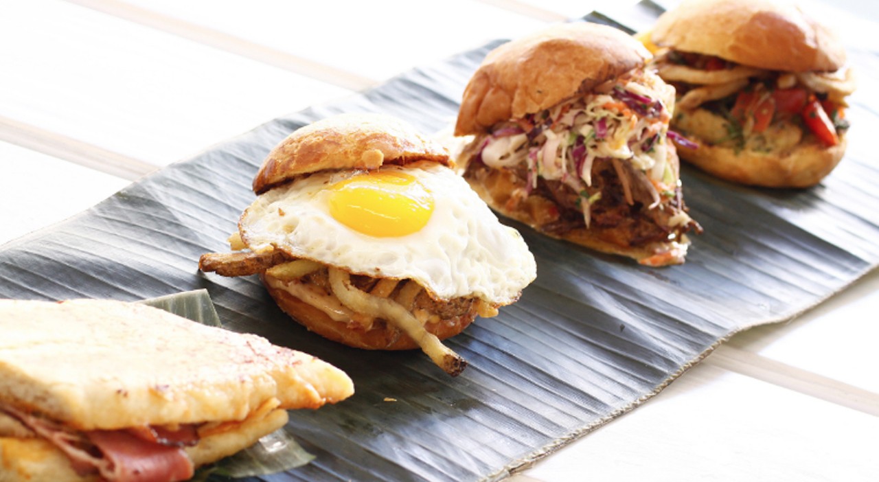 Best Cuban: Frita Batidos 117 W. Washington St., Ann Arbor | 66 W. Columbia St., Detroit | fritabatidos.com