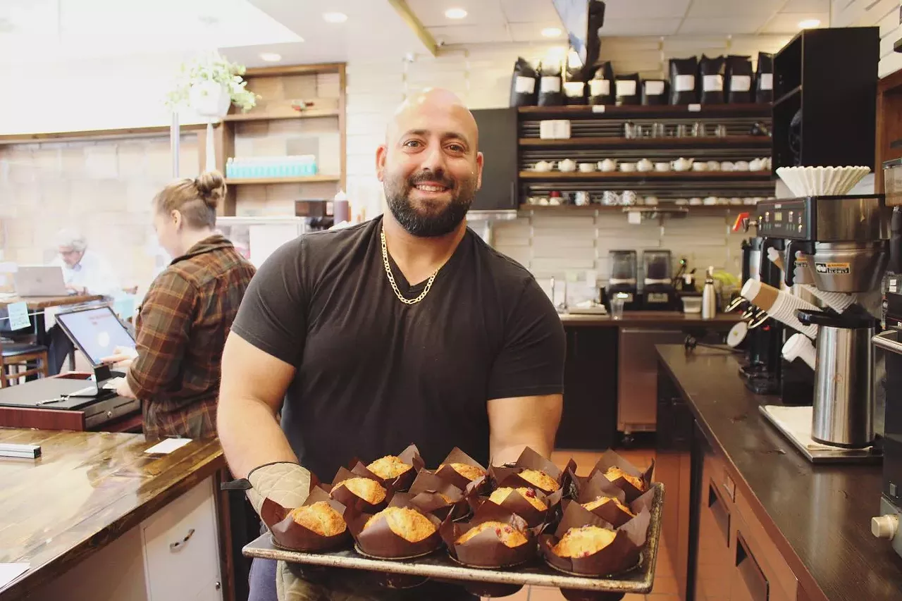 Best Coffeehouse (Indie) (Macomb): Eos Cafe & Coffee House 30625 Jefferson Ave., St. Clair Shores | eoscoffeehouse.com
