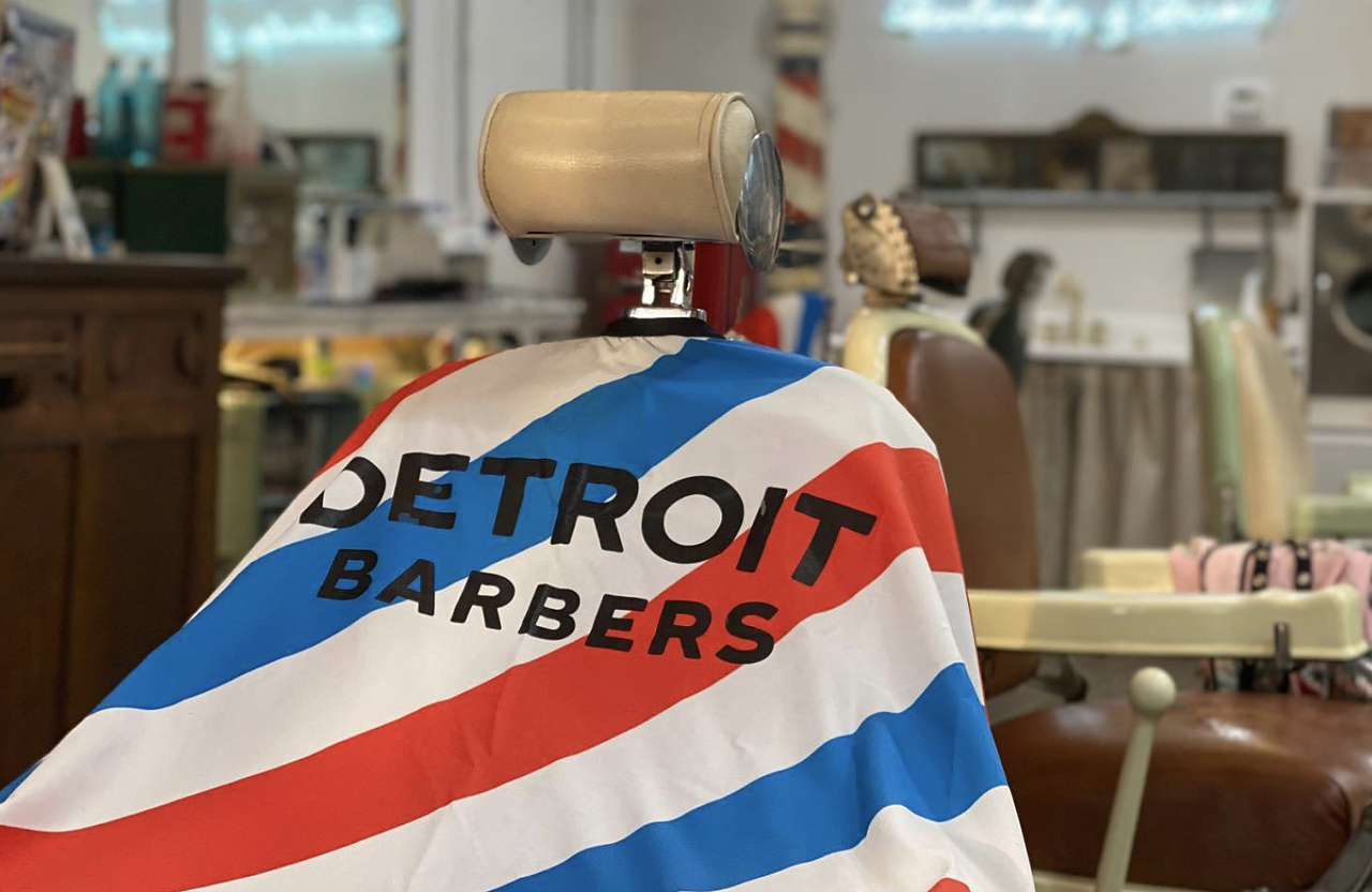 Best Barbershop (Detroit): Detroit Barber Shop
2000 Michigan Ave., Detroit; 313-285-8092; detroitbarbers.com