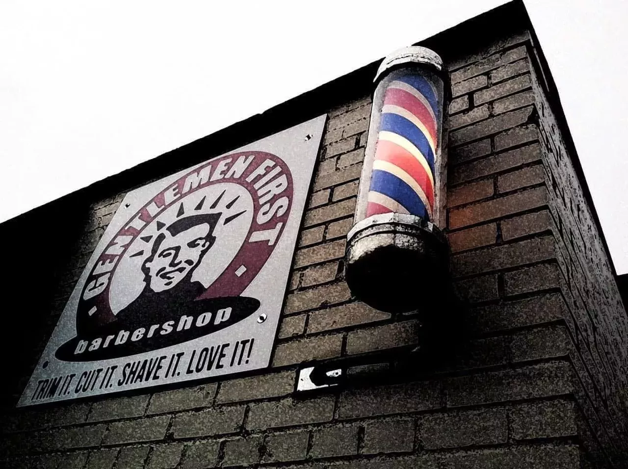 Best Barbershop (Suburbs): Gentlemen First Barbershop 949 S. Military St., Dearborn; 313-565-8300; gentlemenfirst.com
