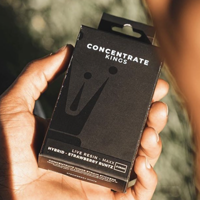 Best Concentrate: Concentrate Kings