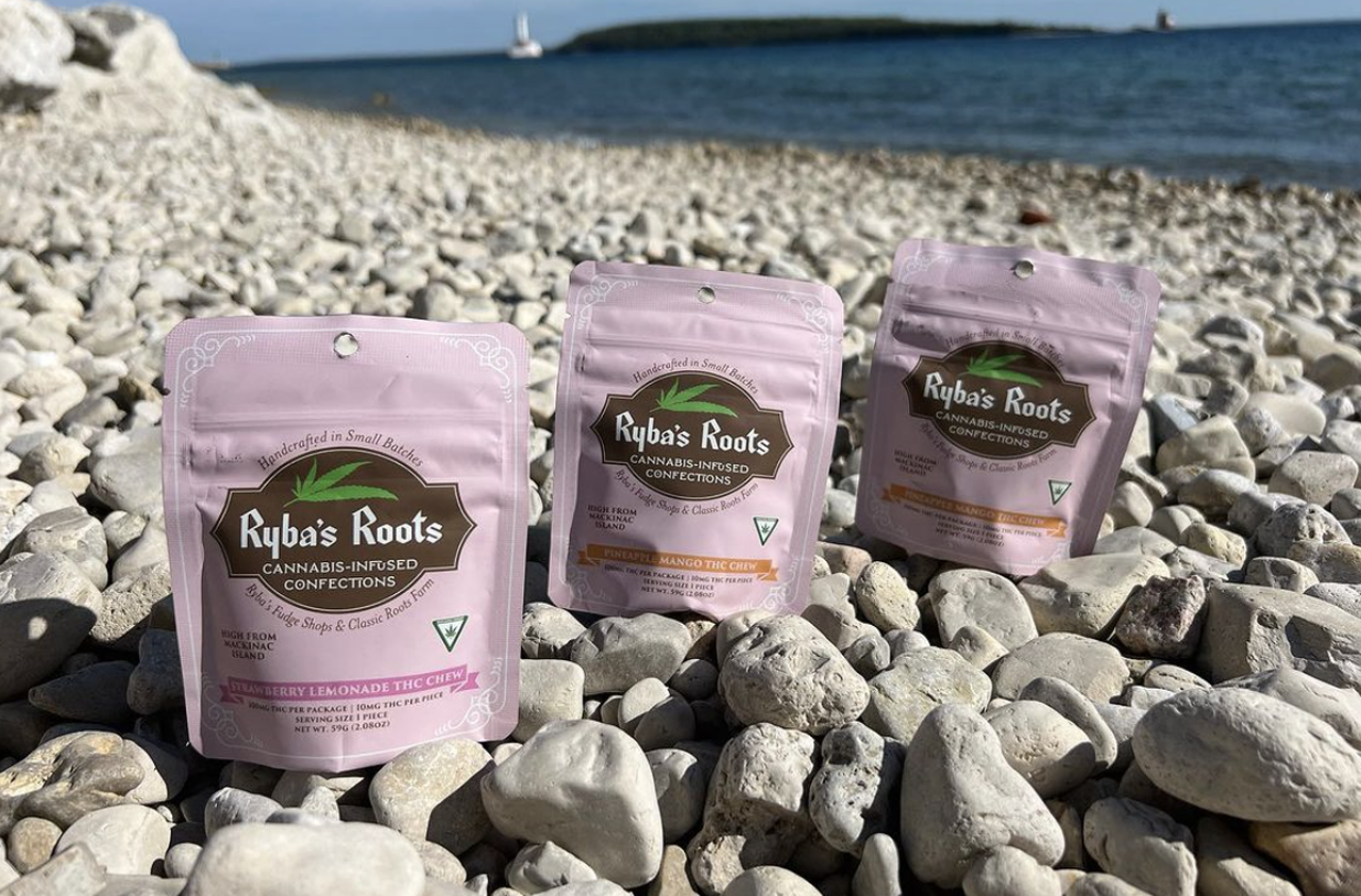  Best Edible (Non-Gummy): Ryba's Roots