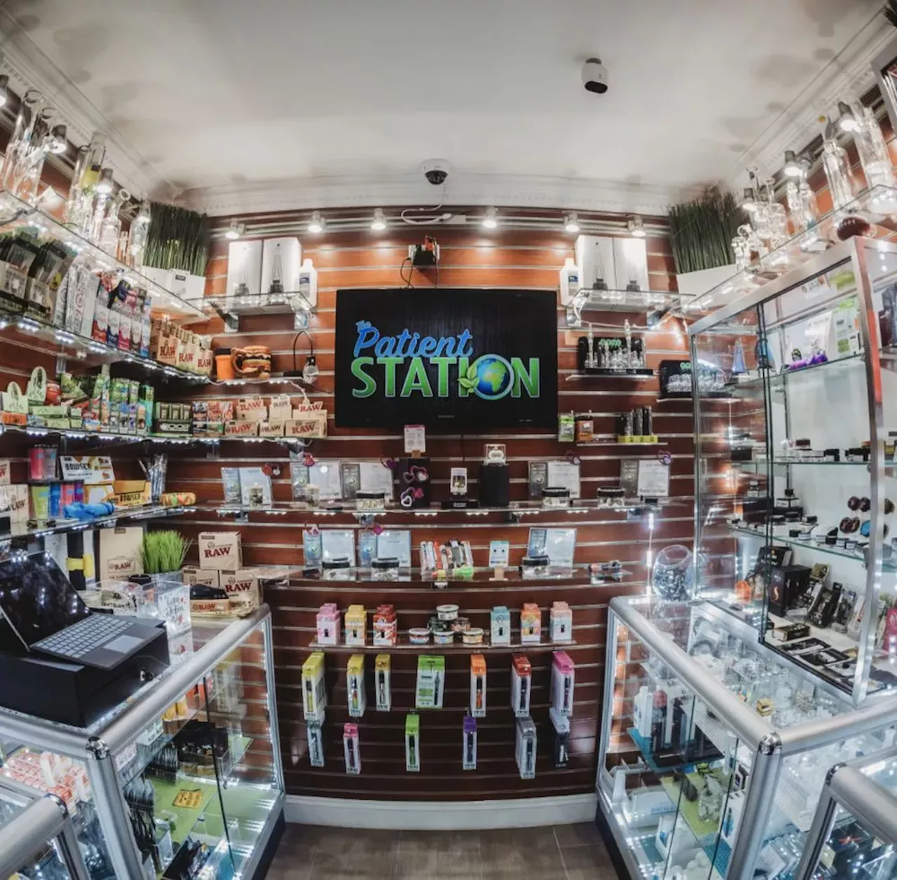  Best Marijuana Dispensary Deals (Washtenaw): The Patient Station 539 S. Huron St., Ypsilanti; 734-544-9999; thepatientstation.com 