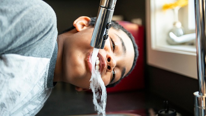 Metro Detroit’s drinking water is unsafe, and it’s not just lead