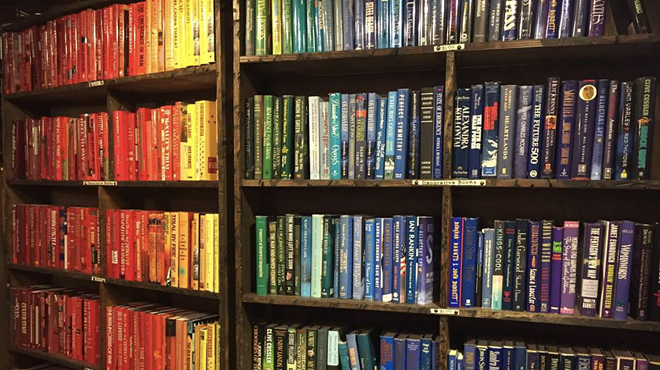 Image: Metro Detroit's guide to Independent Bookstore Day 2018