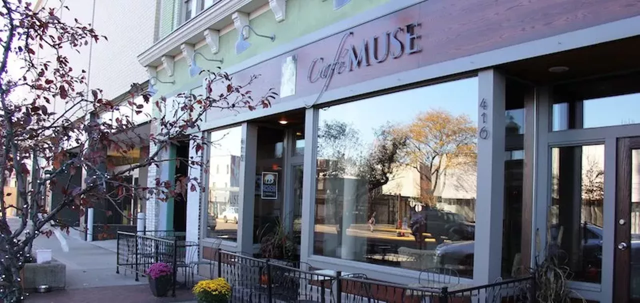 Café Muse 418 S. Washington Ave., Royal Oak; 248-544-4749 | cafemuseroyaloak.com When something as simple as a grilled cheese sandwich gets the attention of Esquire magazine and Gayle King, you know it’s good. Café Muse’s grilled cheese was named one of the “best sandwiches in America” by the magazine in 2008, but it isn’t the only good thing on the menu. The Royal Oak diner is also popular for brunch items like lemon ricotta pancakes and smoked salmon scramble.