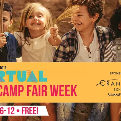 Image: Metro Parent's Virtual Camp Fair Week 2022