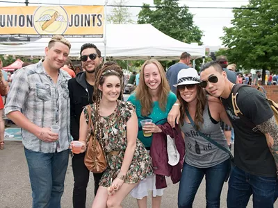 Image: Metro Times’ and Woodward Avenue Brewers’ Pig & Whiskey returns