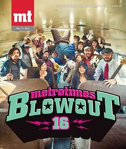 Metro Times Blowout