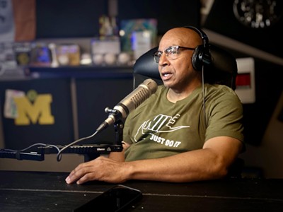 Mark Craighead, who was exonerated of murder in 2022, is interviewed on the podcast ML Soul of Detroit.