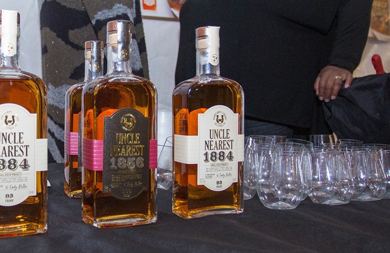 Metro Times’ Whiskey in the Winter returned to the Detroit Shipping Co. [PHOTOS]