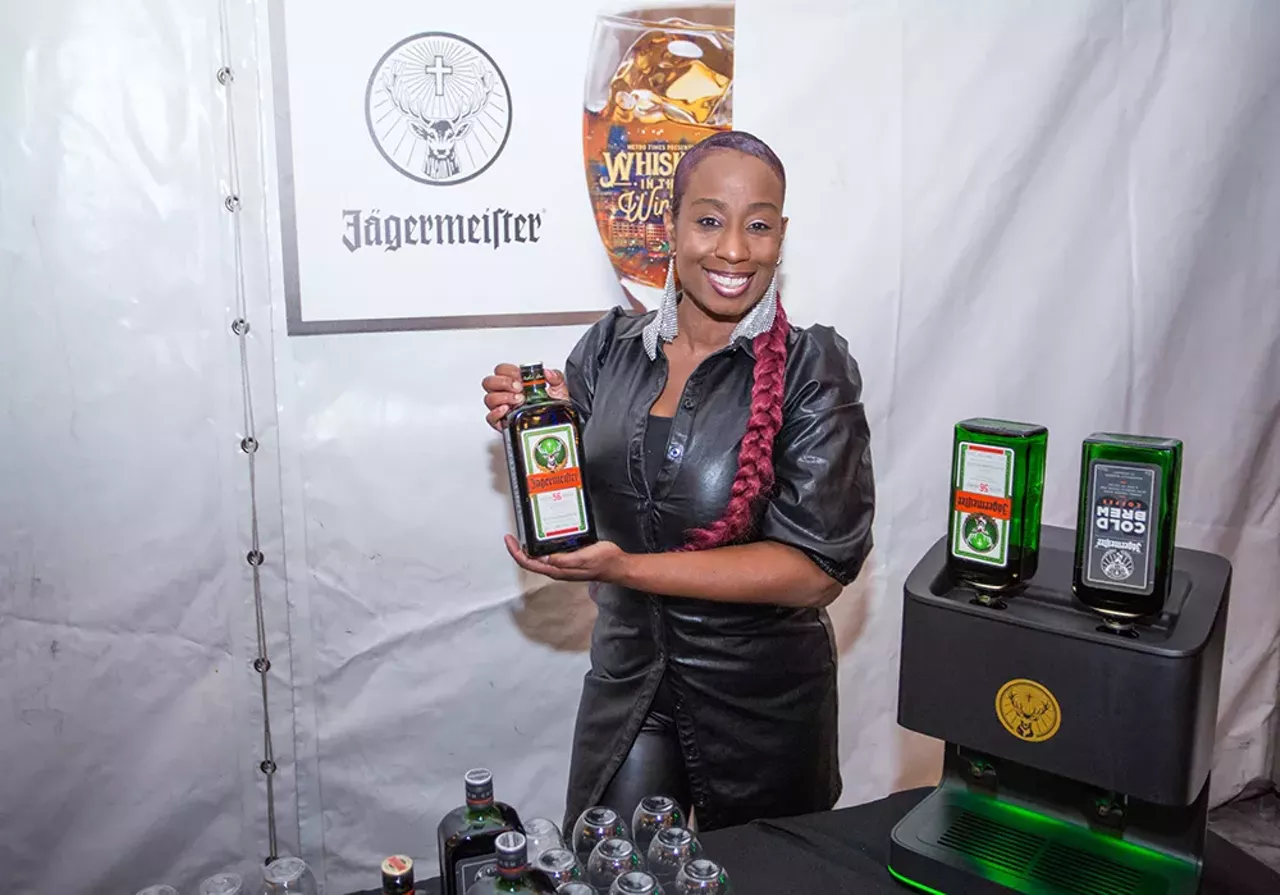Image: Metro Times’ Whiskey in the Winter returned to the Detroit Shipping Co. [PHOTOS]