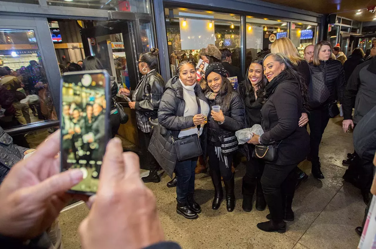 Image: Metro Times’ Whiskey in the Winter returned to the Detroit Shipping Co. [PHOTOS]