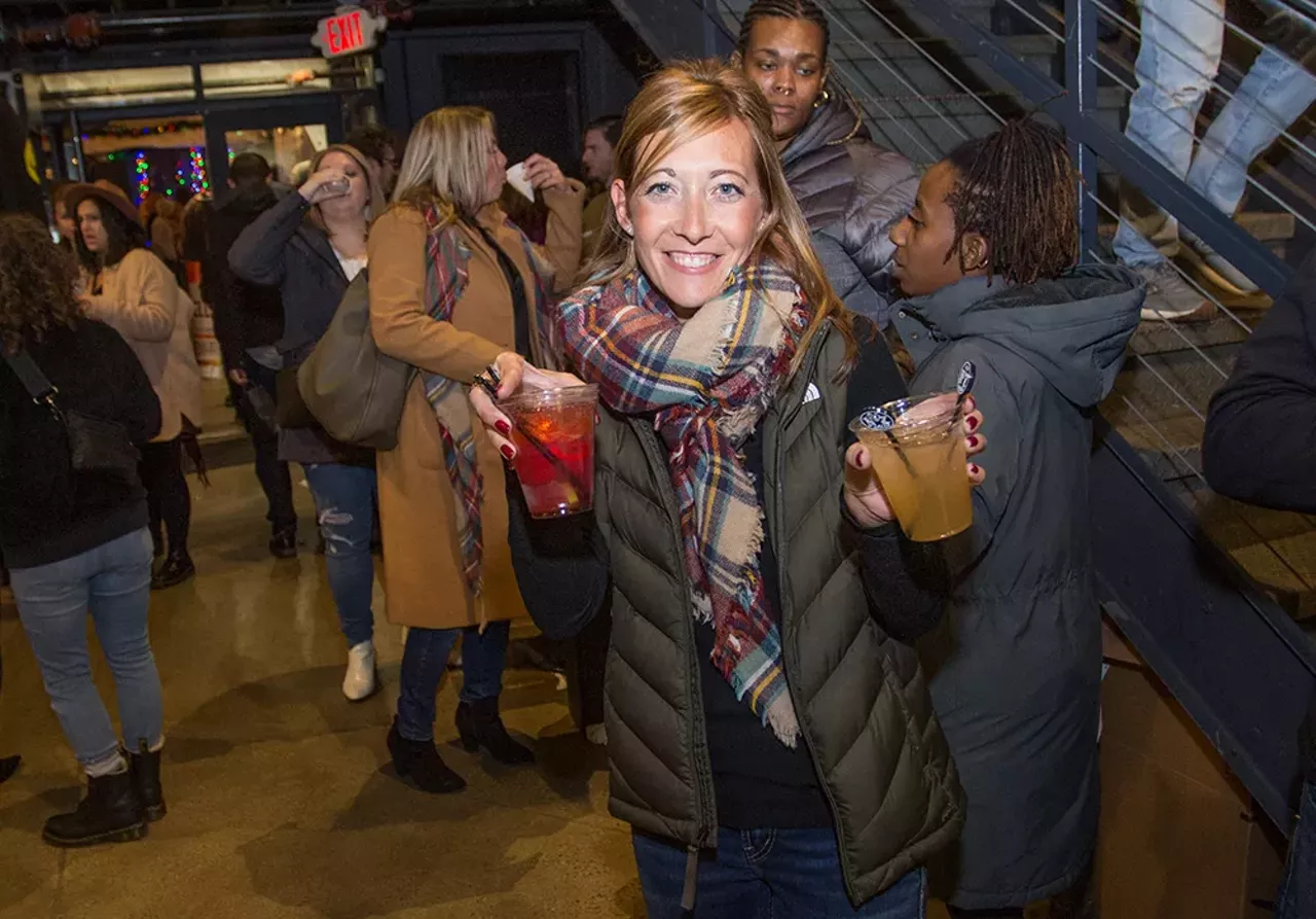 Image: Metro Times’ Whiskey in the Winter returned to the Detroit Shipping Co. [PHOTOS]