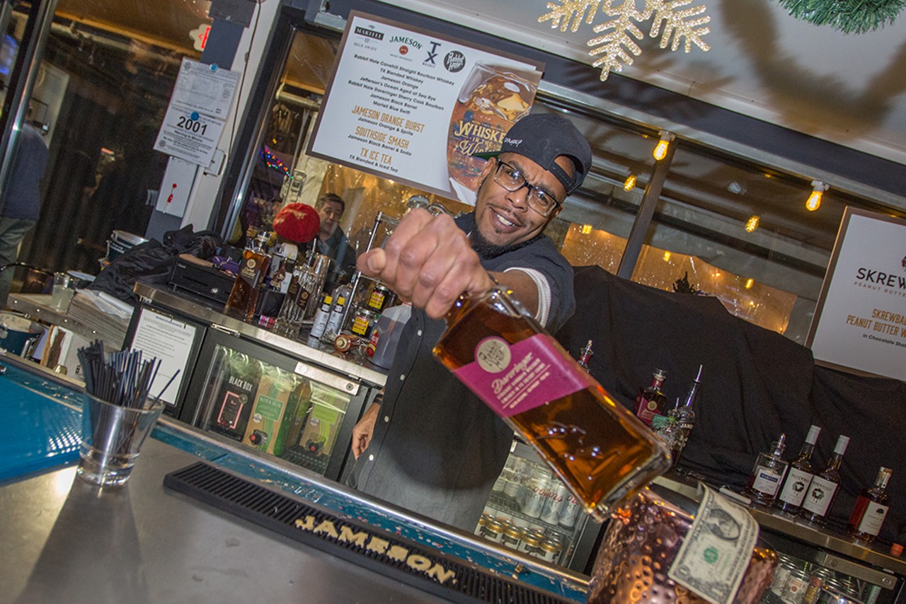 Metro Times’ Whiskey in the Winter returned to the Detroit Shipping Co