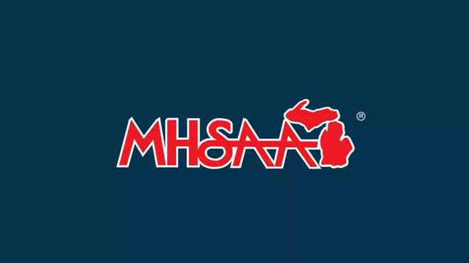 Image: MHSAA Wrestling Finals - Session 3