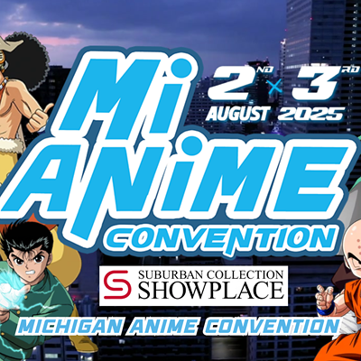 Image: MiAnime: Michigan Anime Convention