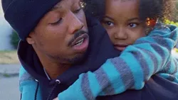 Michael B. Jordan’s portrayal of Oscar Grant humanizes the police shooting victim.