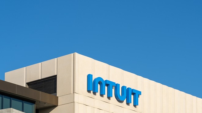 TurboTax is owned by California-based Intuit.