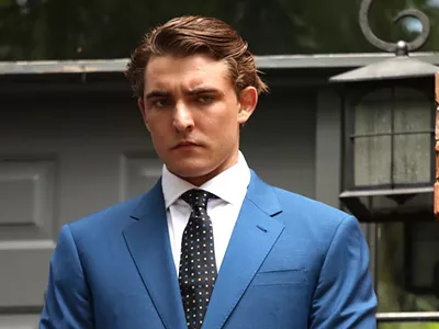 Jacob Wohl.