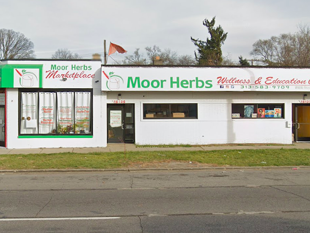 Moor Herbs.