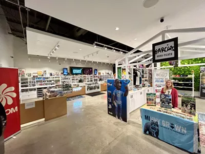 Liberty Cannabis in Madison Heights is one of 855 licensed dispensaries in Michigan.