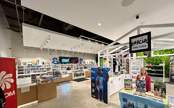 Liberty Cannabis in Madison Heights is one of 855 licensed dispensaries in Michigan.