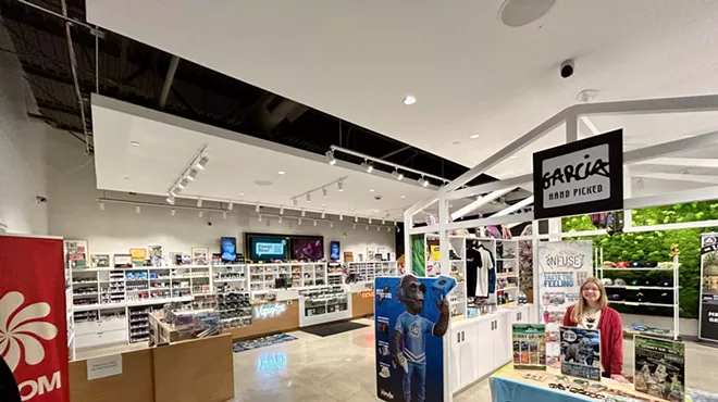 Liberty Cannabis in Madison Heights is one of 855 licensed dispensaries in Michigan.