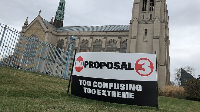 Michigan Catholics fight Proposal 3 with falsehoods